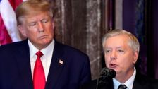 Sen. Lindsey Graham’s Defense Of Trump Goes Spectacularly Awry