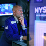Stocks erase steeper losses as rough week comes to close: Stock market news today