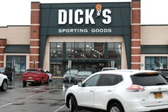 Stocks making biggest moves premarket: Dick's, Fabrinet, Macy's