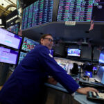 Tech stocks rally, yields drop, ahead of Nvidia earnings: Stock market news today