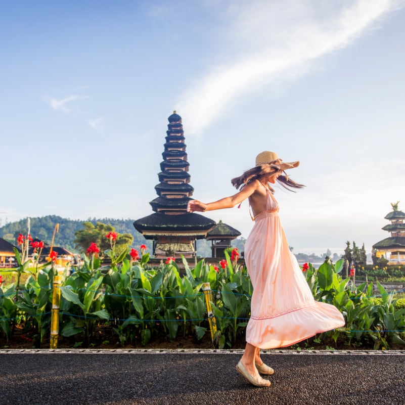 The 8 Cheapest Countries To Visit In 2023 Revealed In New Study
