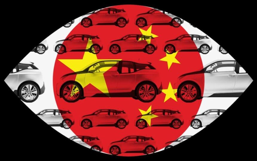 The China threat that’s already here – and on our roads