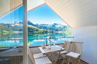 TOP 8 Airbnbs From The "Amazing Views" Category