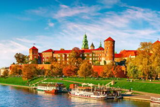 This Central European City Is One Of The Best Budget-Friendly Destinations To Visit This Fall 