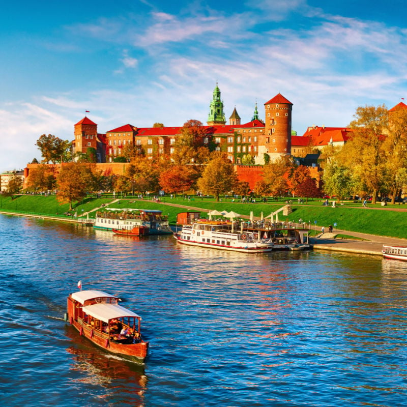 This Central European City Is One Of The Best Budget-Friendly Destinations To Visit This Fall 