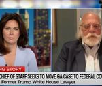 Ty Cobb Says Trump's Fraud Report Could Backfire Badly