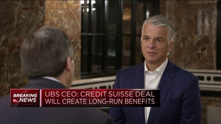 UBS ends Credit Suisse's government and central bank protections