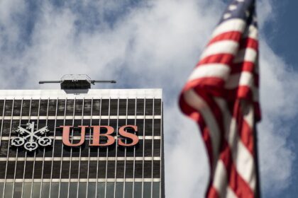 UBS to pay $1.4 billion over fraud in mortgage-backed securities