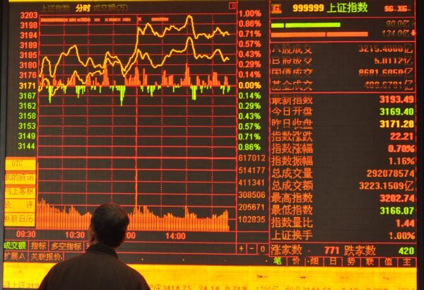 Why China Isn&rsquo;t Pulling the Stimulus Trigger