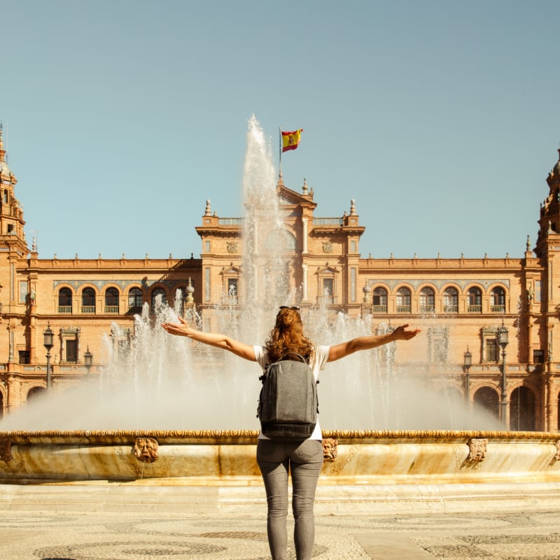 Why This Historic Spanish City Is The Next Big Digital Nomad Destination