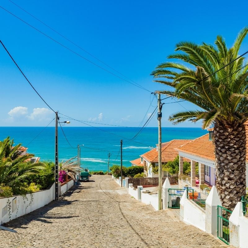 Why This Surf Town In Portugal Is Europe's Next Digital Nomad Hotspot