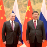 Will a China-Led Global Recession Influence Beijing’s Russia Policy? 