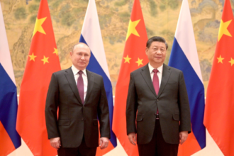 Will a China-Led Global Recession Influence Beijing’s Russia Policy? 