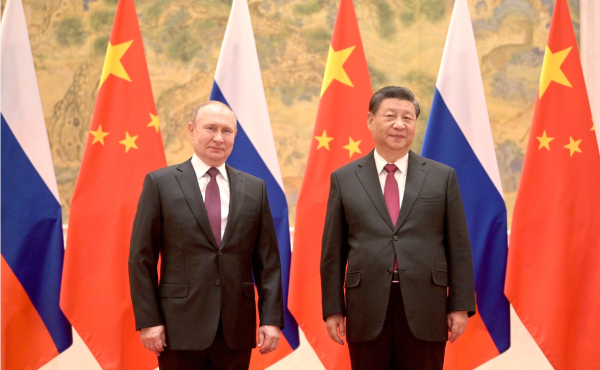 Will a China-Led Global Recession Influence Beijing’s Russia Policy? 