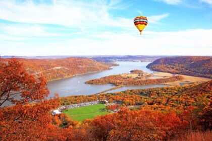 8 Best Places To Visit In New York State In The Fall 2023