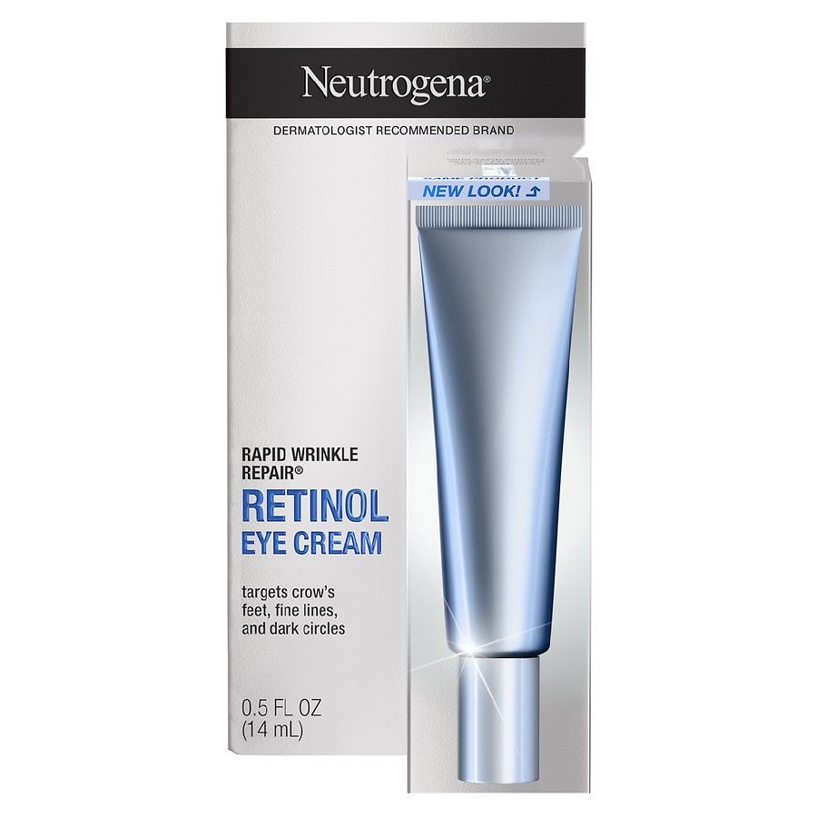 Rapid Wrinkle Repair Retinol Anti-Wrinkle Eye Cream