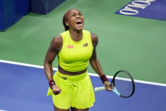 19-Year-Old American Coco Gauff Wins U.S. Open