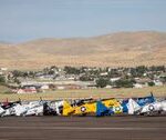 2 Pilots Killed At Reno Air Race After Planes Collide