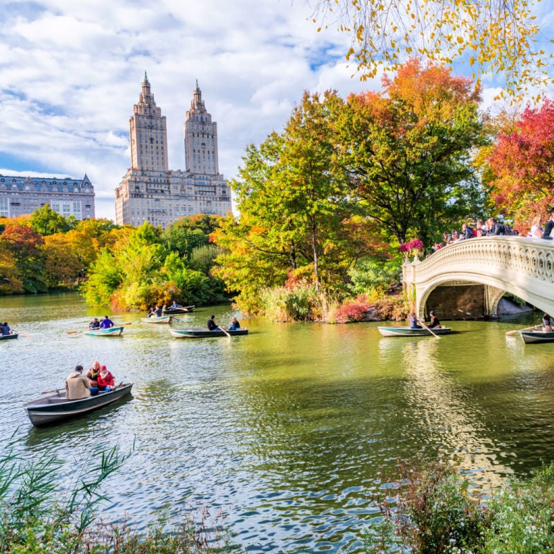 5 Underrated U.S. Destinations To See The Best Fall Foliage This Year