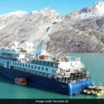 A Covid Challenge For Luxury Ship Stranded In Arctic With 206 Onboard