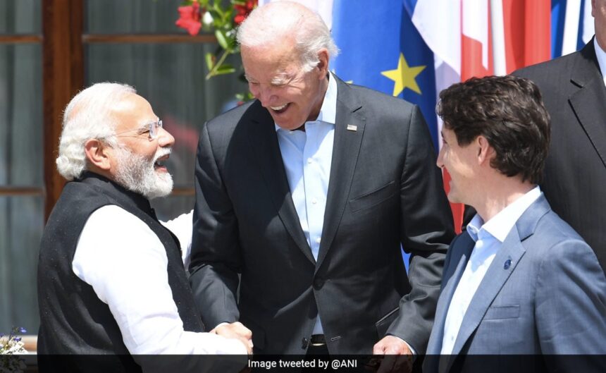 Amid India-Canada Row, White House