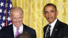 Biden Griped That Obama Couldn't Say 'F**k You' Properly: Book