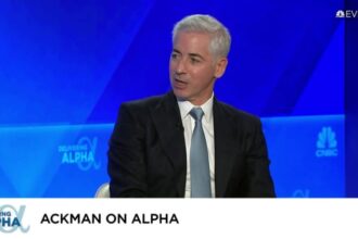 Bill Ackman believes 10-year Treasury yield could approach 5% soon