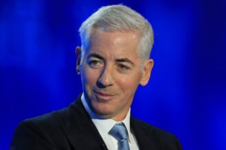 Bill Ackman’s SPAC gets OK from the SEC and he’s ready for a deal: 'please call me'