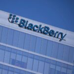 BlackBerry expects to report drop in quarterly revenue, shares dive