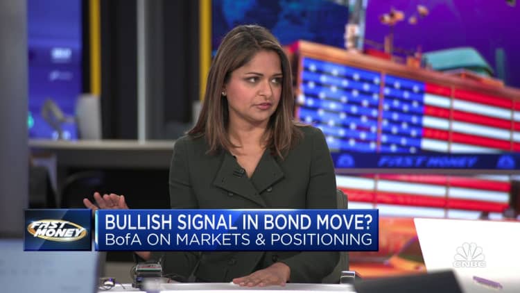 Bond yield jump is not death to equities: BofA's Savita Subramanian
