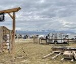 Burning Man Organizers Still Plan To 'Burn The Man' After Festival Flooding