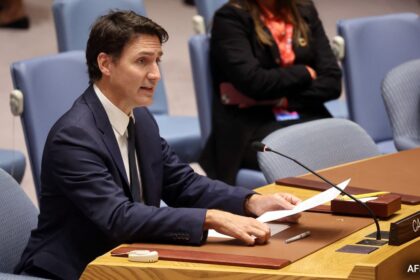 Justin Trudeau Apologises After Nazi Veteran Honoured In Canada Parliament