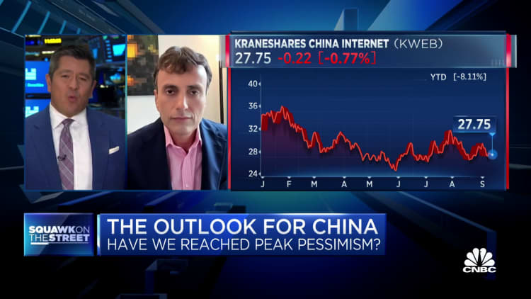 China VCs have a big problem, it’s not just tepid U.S. investor sentiment