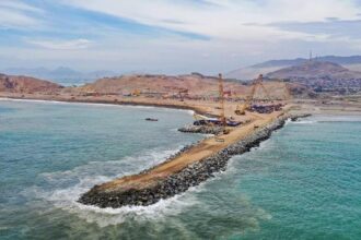 China’s Shipping Giant Gets Foothold in South America With New Multipurpose Port in Peru