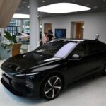 Chinese EV maker Nio raises $1 billion in convertible bond deal