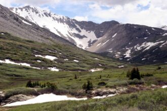 Colorado Highway 9 (Hoosier Pass) closing for work to repair 85-year-old bridge