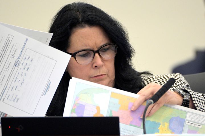 DeSantis' Florida Redistricting Map Is Unconstitutional And Must Be Redrawn: Judge