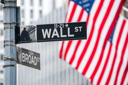 Dow Jones Falls On Key Economic Data; Adobe Sells Off On Earnings