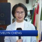 EU trade chief says the outcome of China EV probe cannot be prejudged
