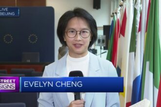 EU trade chief says the outcome of China EV probe cannot be prejudged