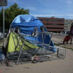 Eugeneo Hinojosa arrested in shooting at Denver homeless encampment