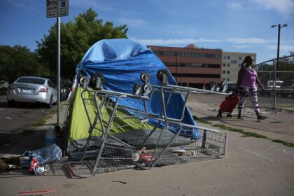Eugeneo Hinojosa arrested in shooting at Denver homeless encampment