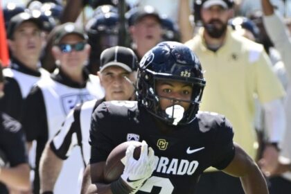 Finding run game a priority for CU Buffs – The Denver Post