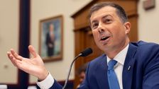 GOP Rep's Climate Gag For Pete Buttigieg Is Comedy Gold, For All The Wrong Reasons