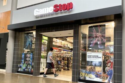 GameStop Stock Surges as Videogame Retailer Appoints Ryan Cohen as CEO