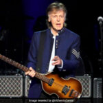 Global Search Launched For Paul McCartney