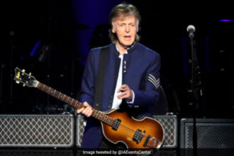 Global Search Launched For Paul McCartney