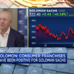 Goldman Sachs CEO David Solomon hopeful about IPOs