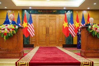 High-Tech Supply Chains and the US-Vietnam Upgrade