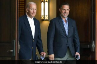 Joe Biden Keeps Troubled Son Hunter Close Despite Political Backlash